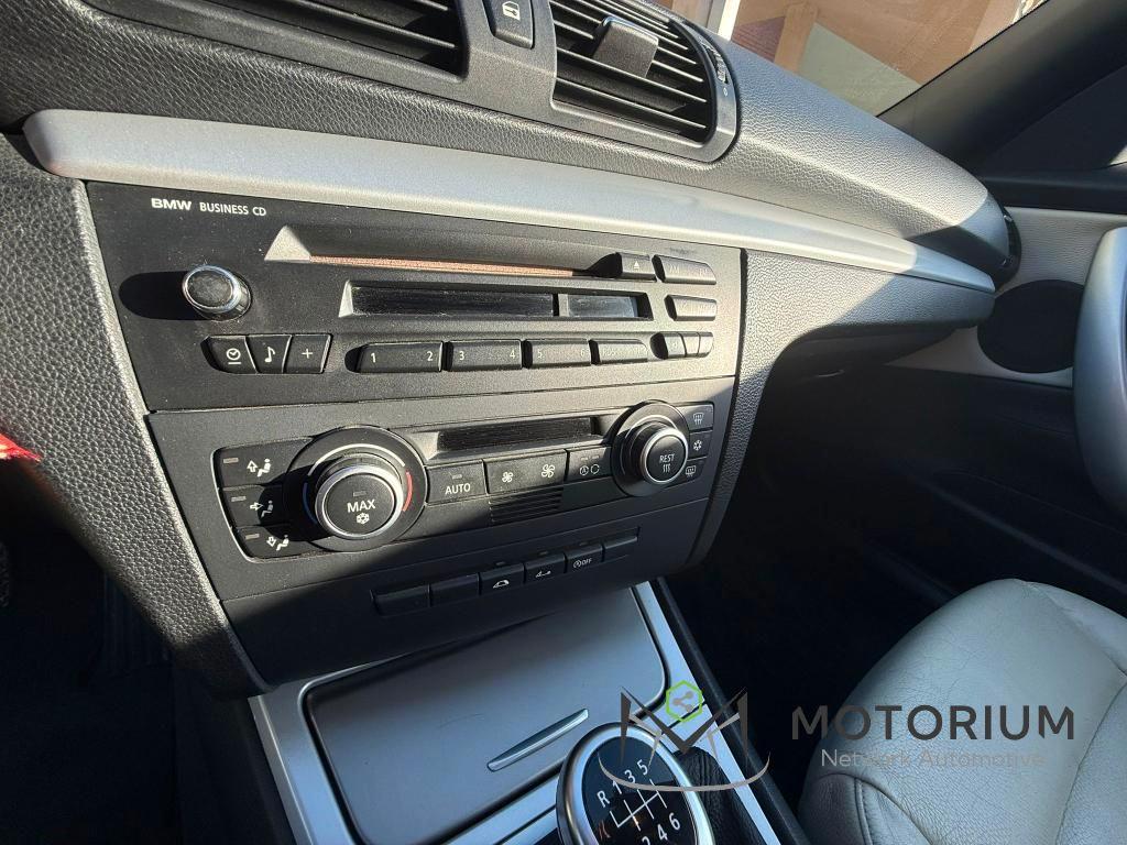 BMW Serie 1 Cabrio 120d Cabrio Futura