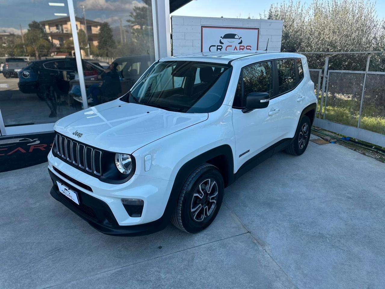 Jeep Renegade 1.6 Mjt 130 CV Longitude