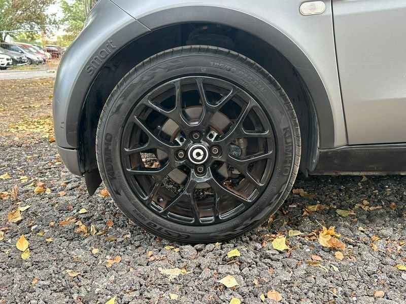 smart fortwo Fortwo 0.9 t Passion 90cv twinamic