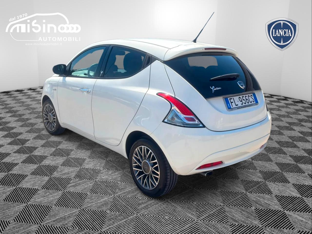 Lancia Ypsilon - 2017 PROMOFIN!!!
