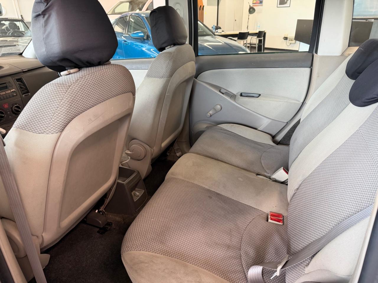 Fiat Idea 1.4 16V Emotion