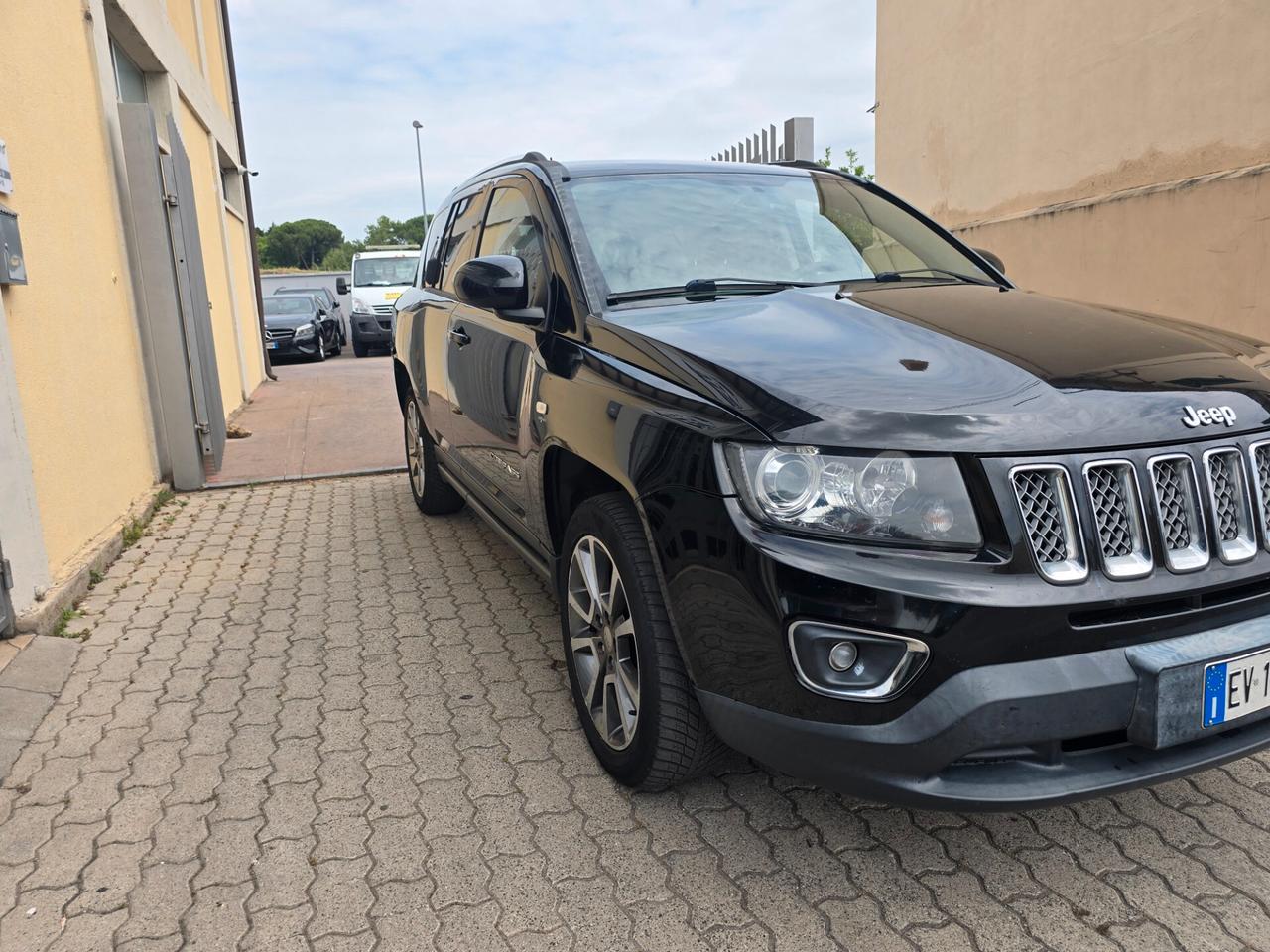 Jeep Compass 2.2 CRD North 2WD