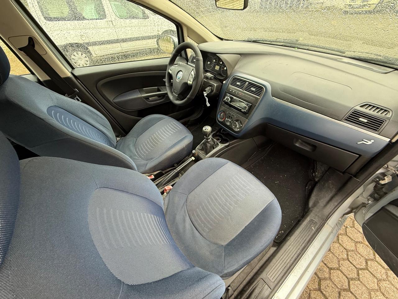 Fiat Grande Punto 1.2 5 porte Active