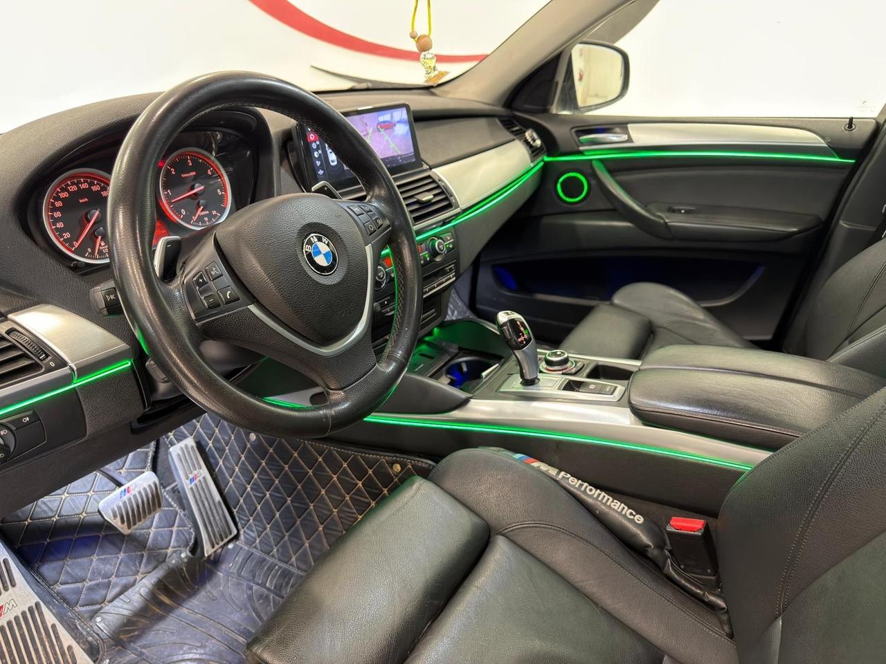 Bmw X6 xDrive40d Futura 306cv