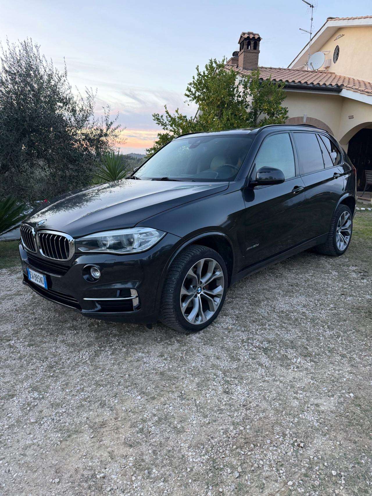 Bmw X5 xDrive30d 258CV Luxury