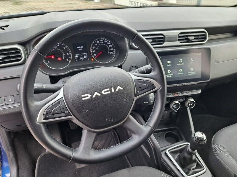 Dacia Duster 1.0 tce Journey UP Gpl 4x2 100cv