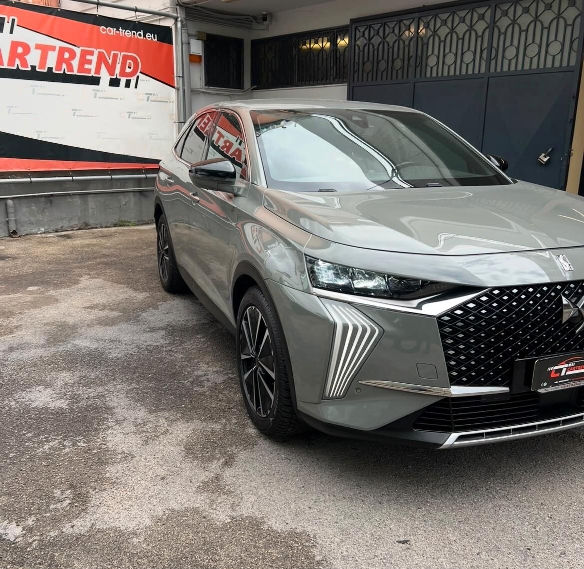 Ds 7 E-Tense 225 Bastille Business
