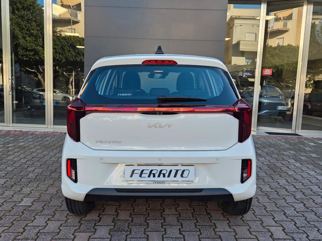 Kia Picanto 1.0 12V 5 porte Urban