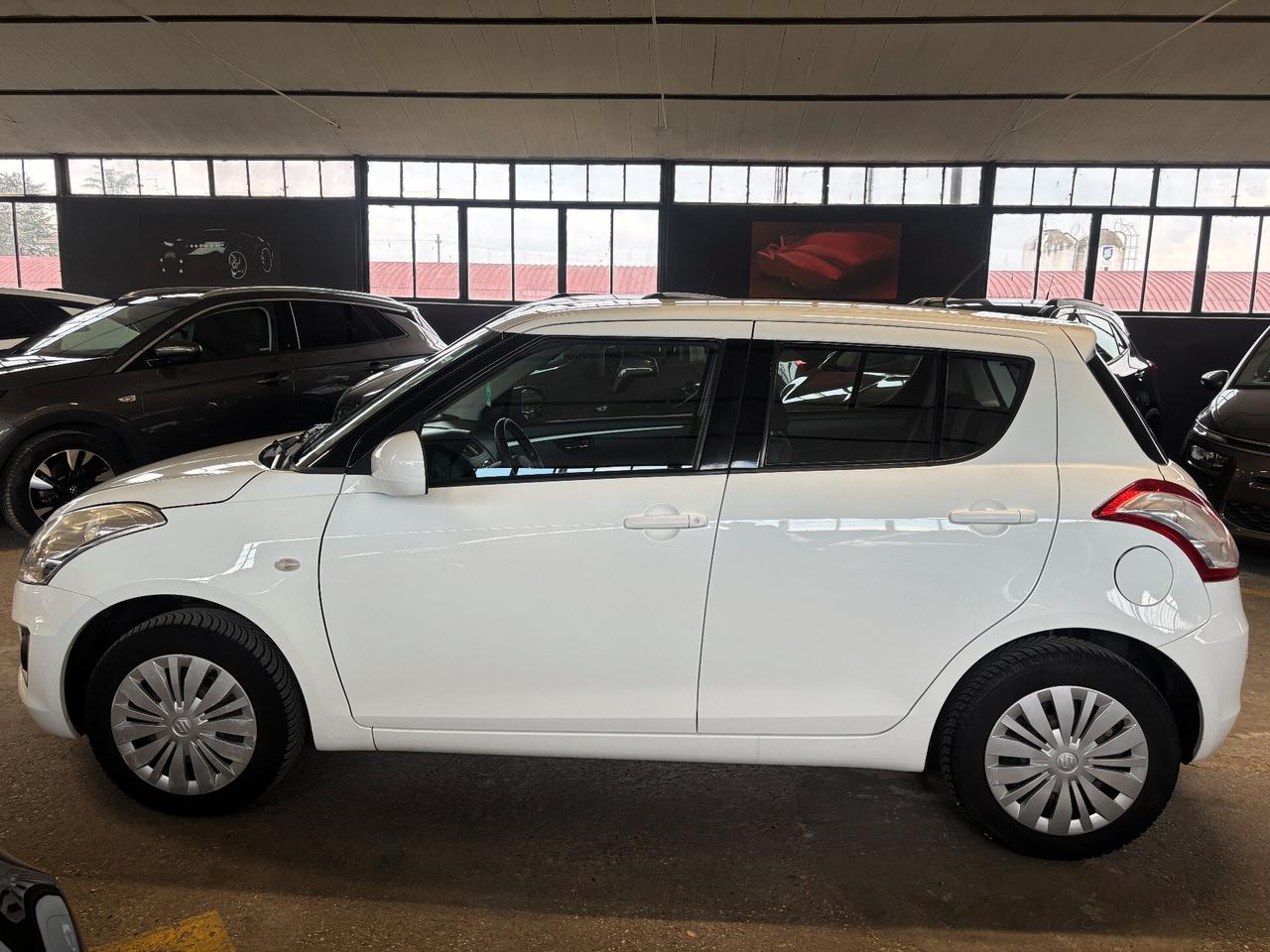 Suzuki Swift 1.2 Dualjet 90CV GPL 4WD 5 B-Road S&S