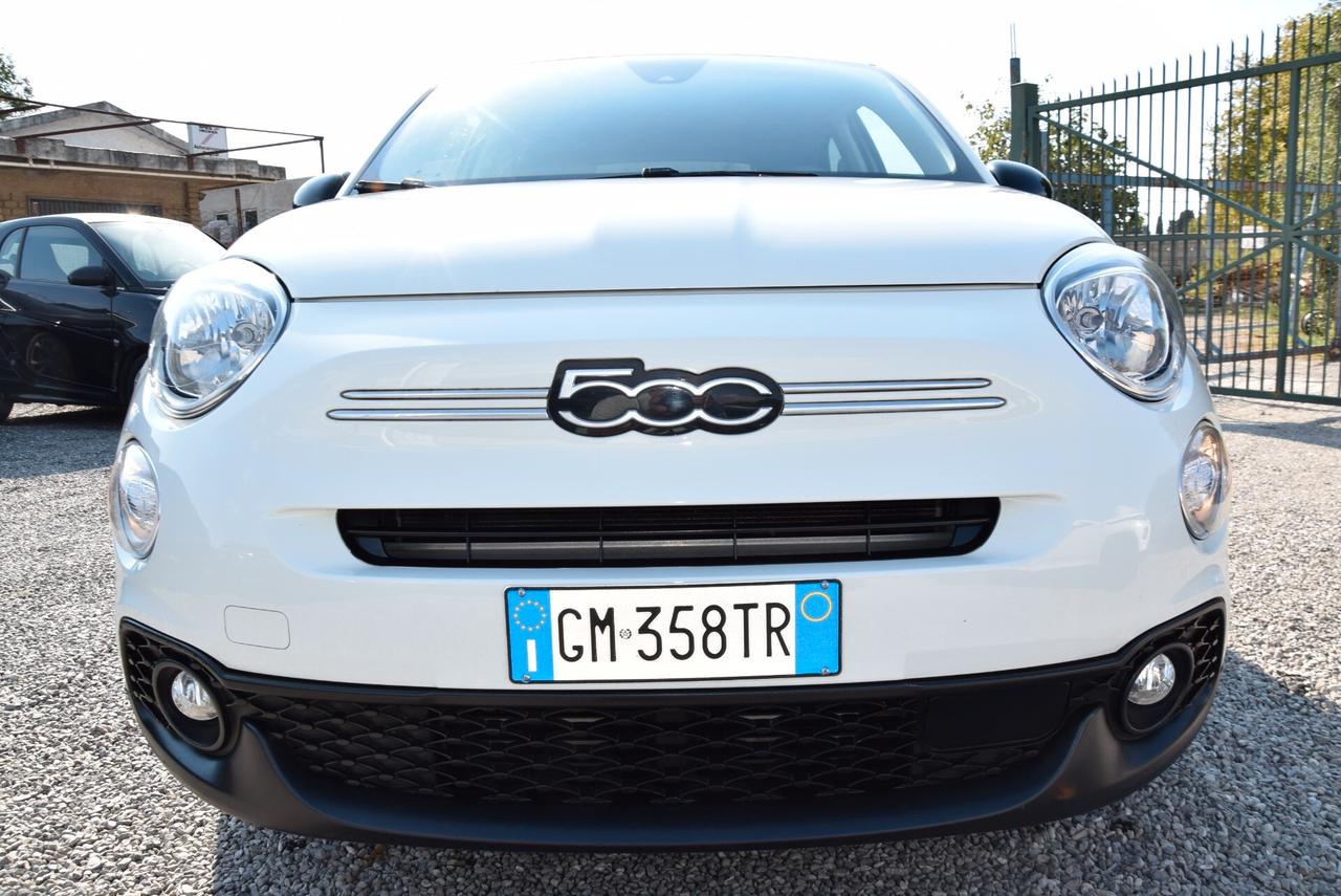 Fiat 500X 1.3 MJT 95CV AZIENDALE IVA DETR. NAVI ANDROID CRUISE BT OK NEOP.