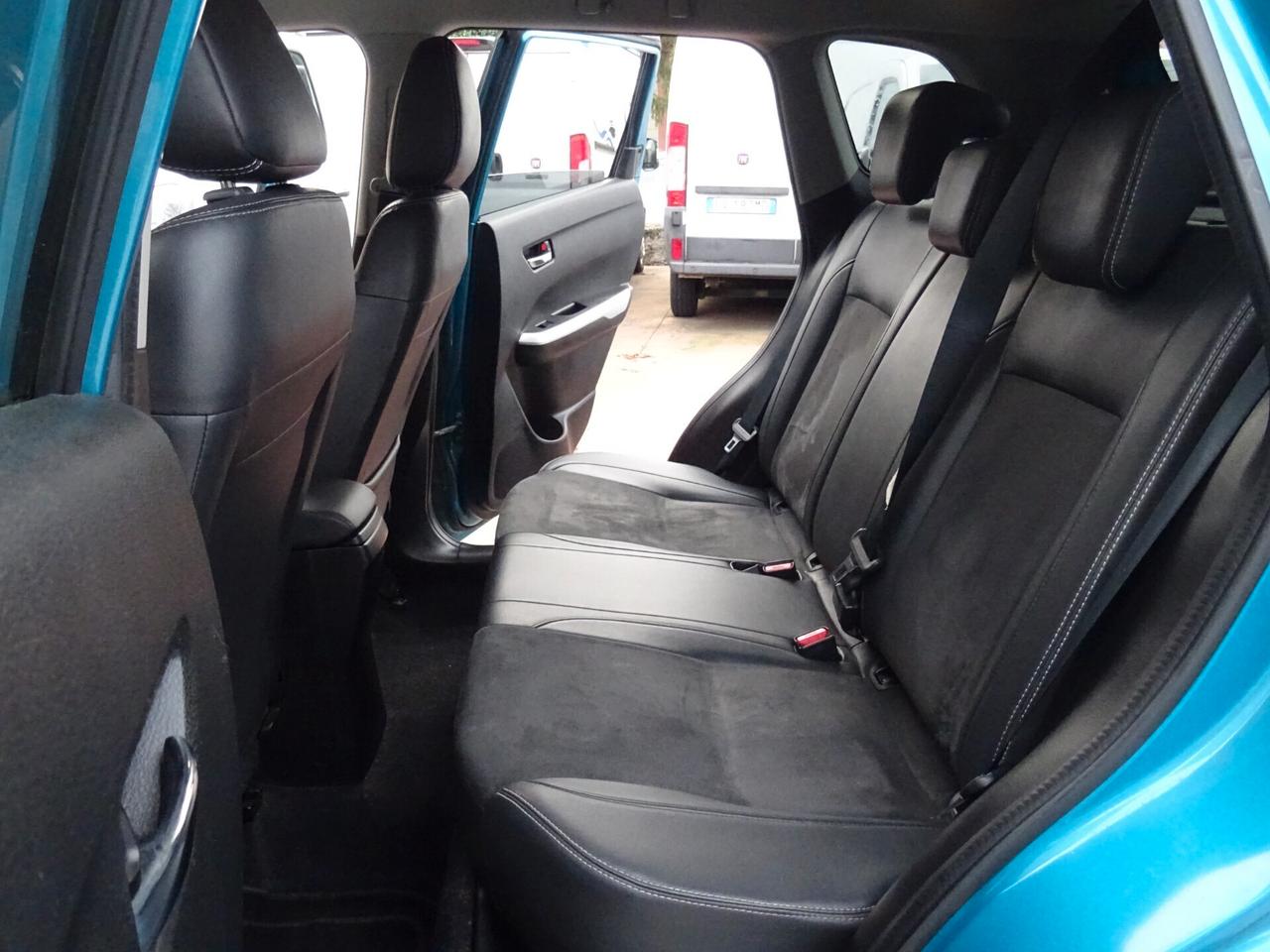 Suzuki Vitara 1.6 VVT V-Top