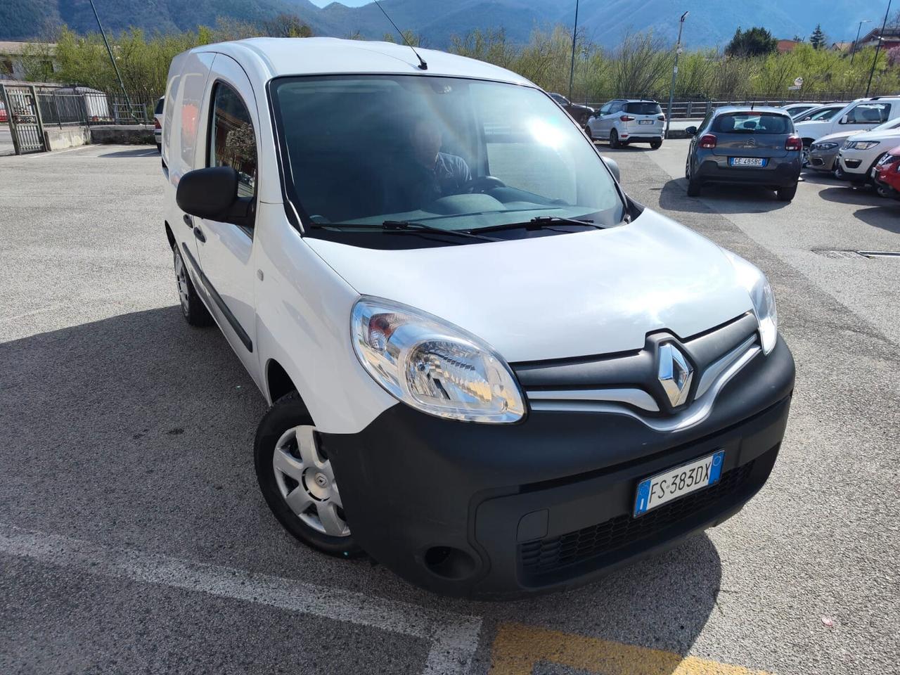 Renault Kangoo 1.5 dCi 90CV 5 porte ICE