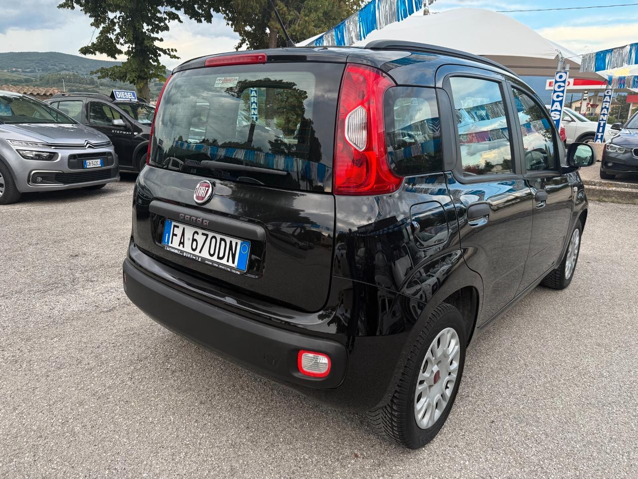 " UNA CHICCA " Fiat Panda 1.2 Easy con 110.000 KM