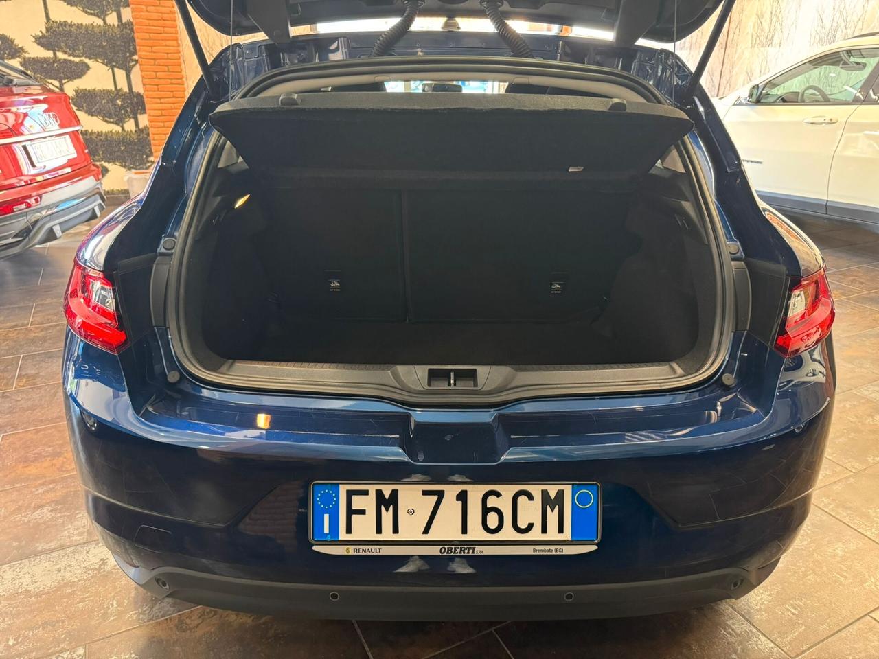 Renault Megane Mégane dCi 8V Energy Zen