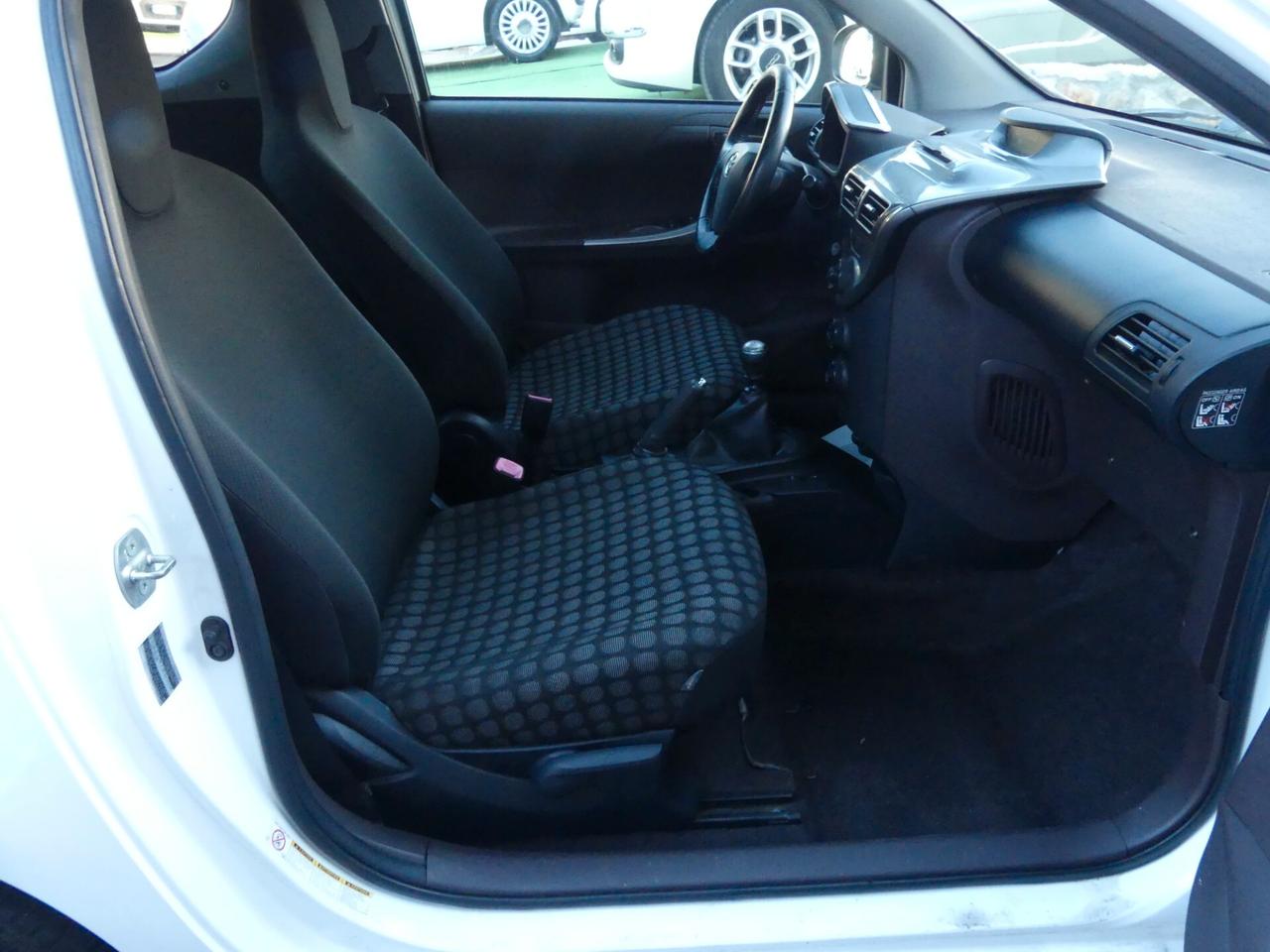 Toyota iQ 1.4 TDI