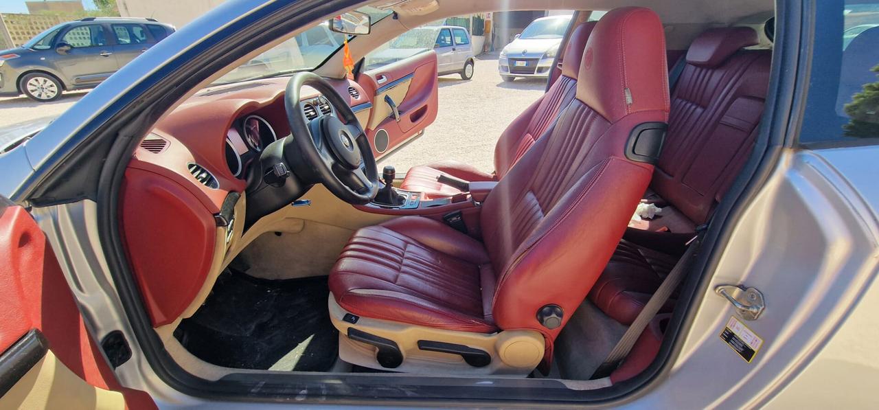 Alfa Romeo Brera 2.4 JTDm 20V Sky Window