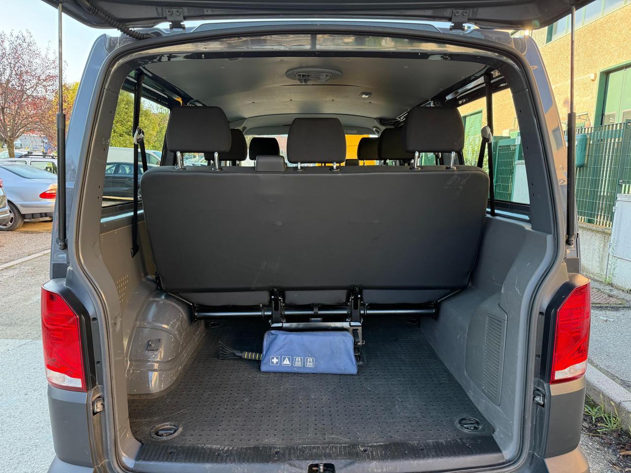 VOLKSWAGEN Transporter T6.1 28 2.0 tdi 110cv kombi Business p.c.