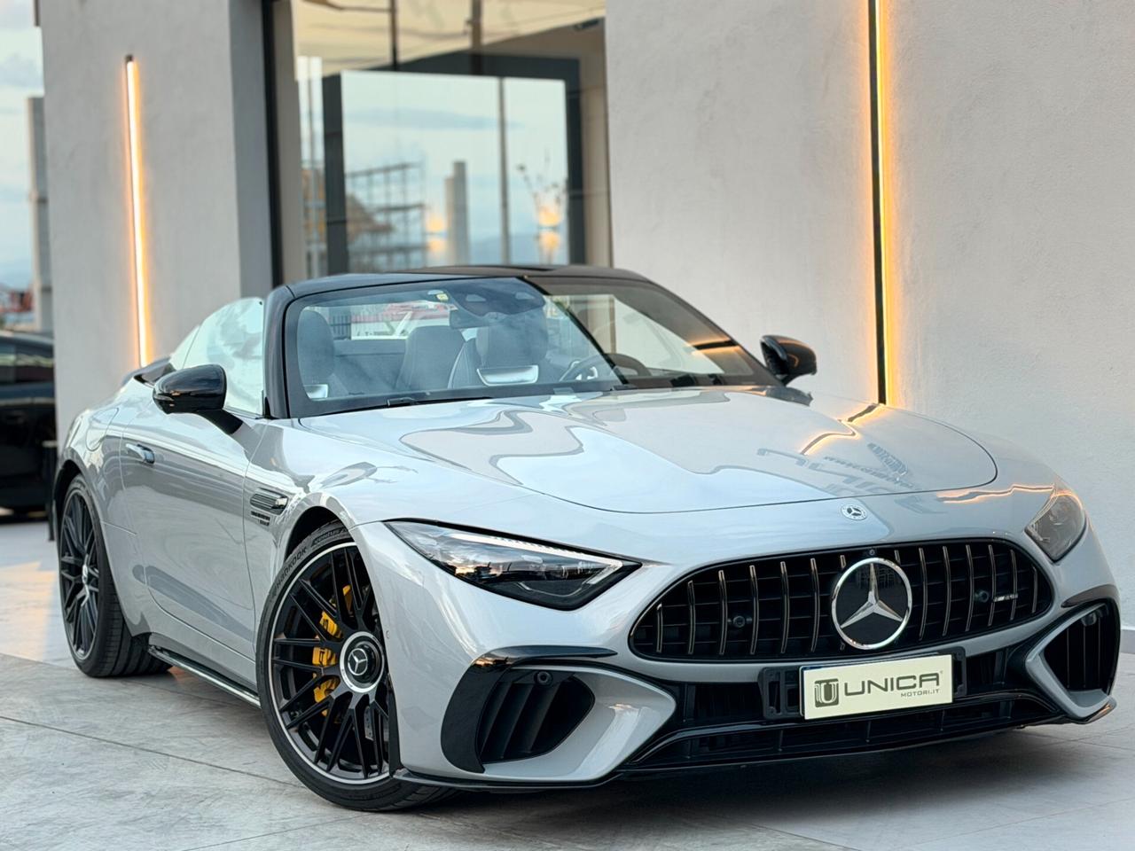 Mercedes-benz SL 500 63 S AMG 4.0 585 CV BITURBO 4Matic+ Premium Plus ITALIANA