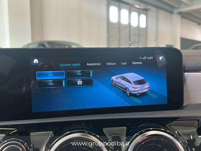Mercedes-Benz CLA Sh.Brake - X118 2019 D Shooting Brake 200 d Sport auto
