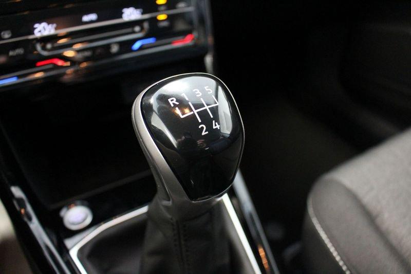 Volkswagen T-Cross 1.0 TSI Edition Plus