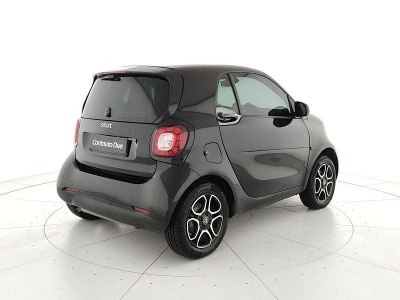 smart fortwo fortwo 70 1.0 Prime