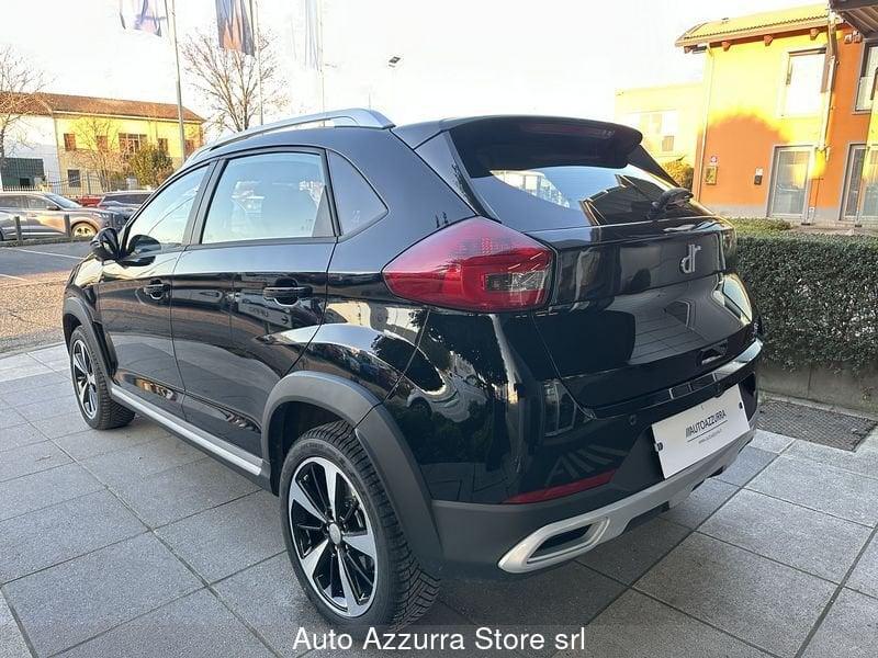 DR AUTOMOBILES dr 3.0 1.5 CVT Bi-Fuel GPL *PROMO AZZURRA*
