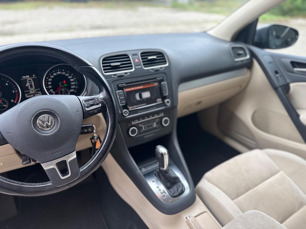 Volkswagen Golf 1.6 TDI DSG 5p. Highline BlueMotion Technology