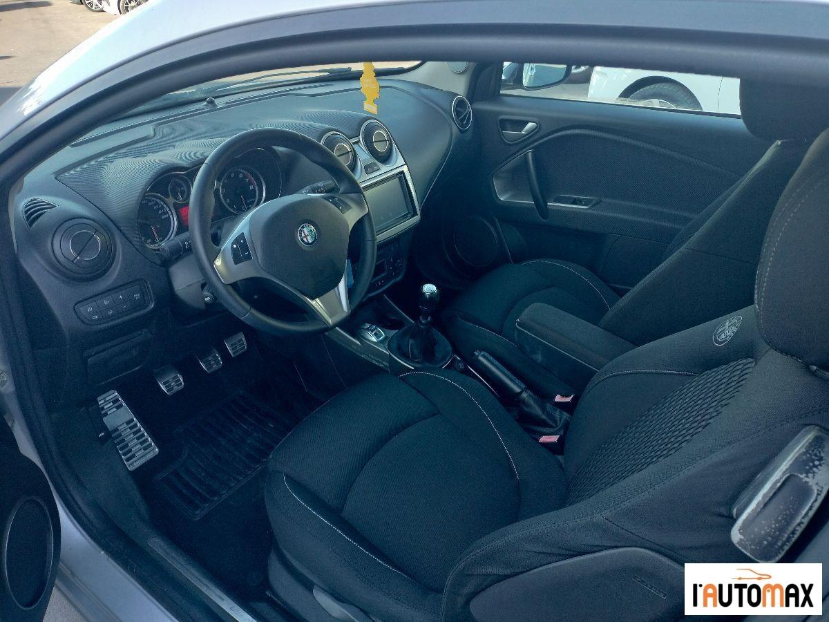 ALFA ROMEO - MiTo 1.4 tb Progression 120cv