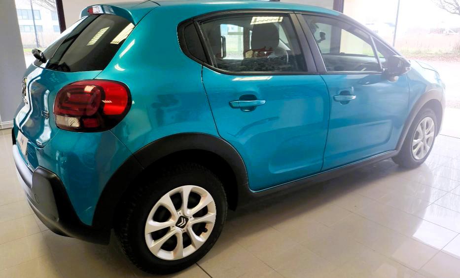 Citroen C3 1.2 puretech Feel Pack s&s 83cv neopatentati