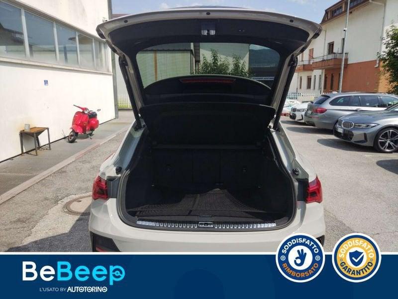 Audi Q3 SPORTBACK 40 2.0 TDI S LINE EDITION QUATTRO 200