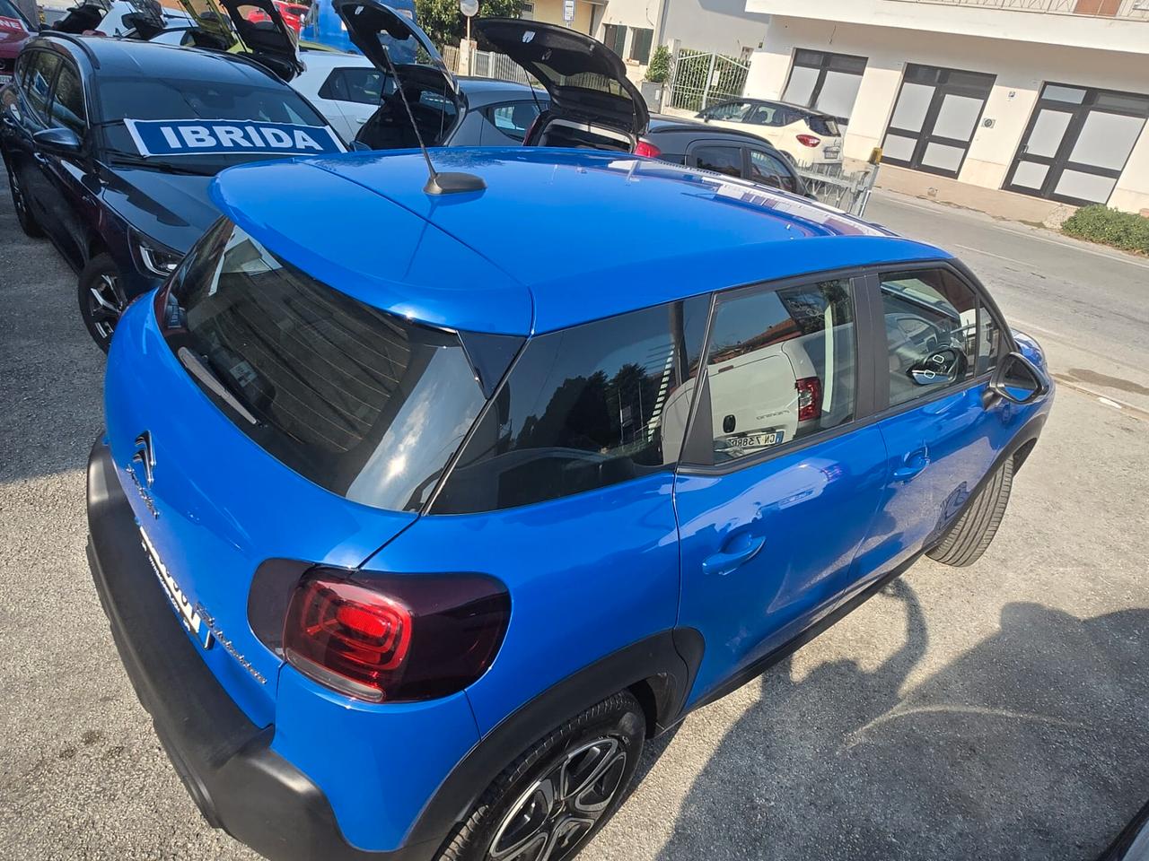 CITROEN C3 AIRCROSS LIVE 1.2 110 cv BENZINA -PROMO OTTOBRE GA FIN&SAFE-