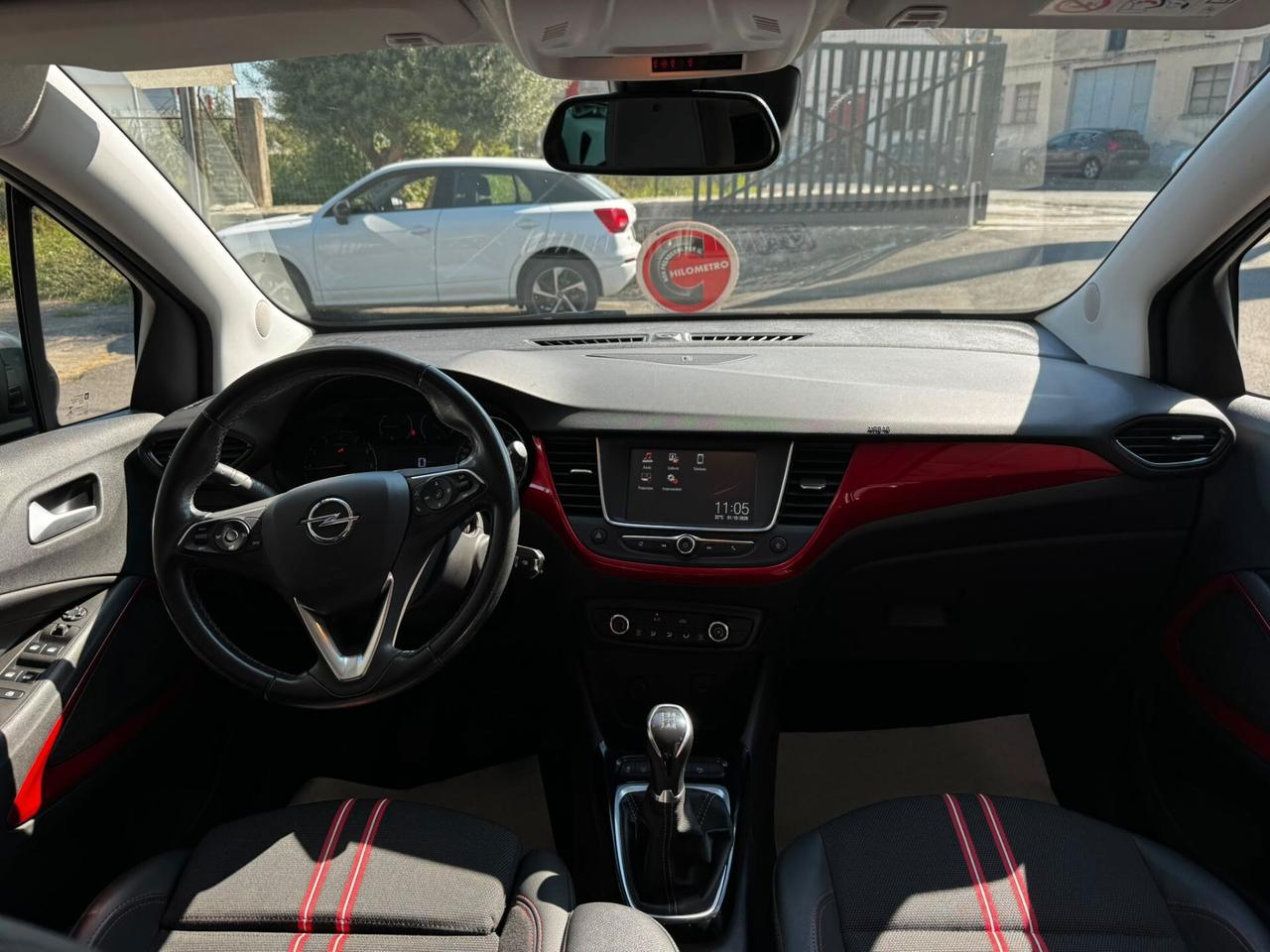 Opel Crossland 1.2 12V Start&Stop GS Line
