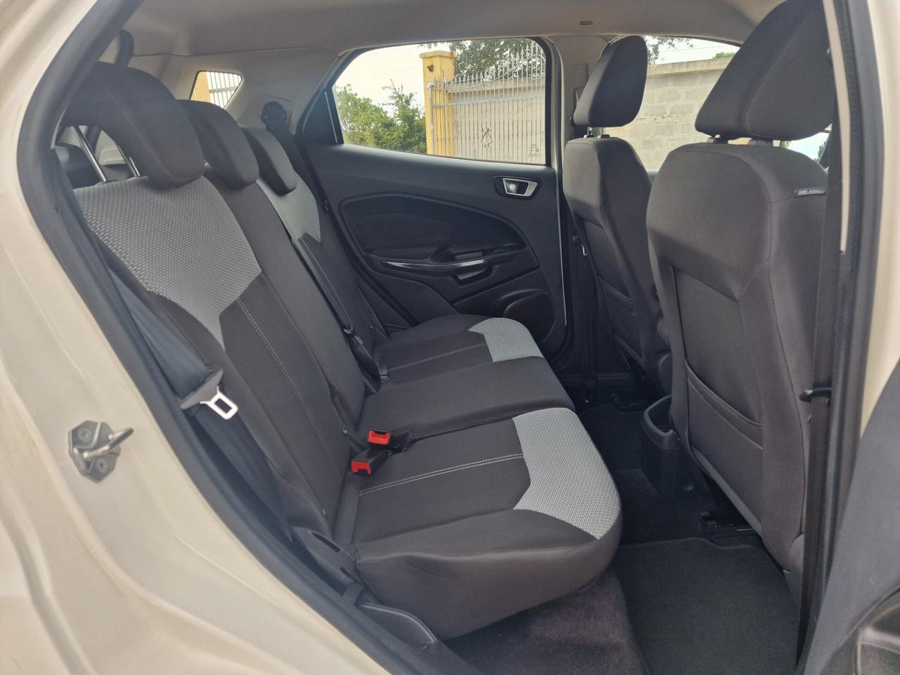 Ford EcoSport 1.5 TDCi 95 CV