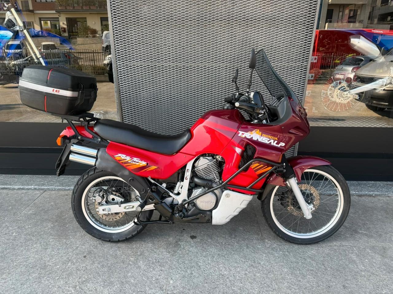 Honda Transalp
