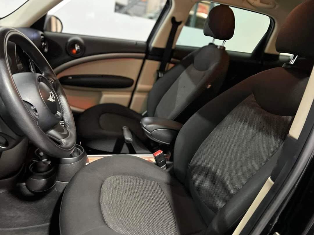 Mini Conutryman one 1.6 D 90cv 2015