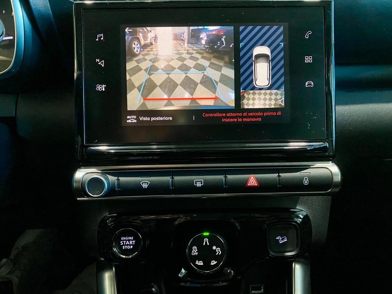 Citroen C3 Aircross PureTech 110 S&S Shine Pack-2023