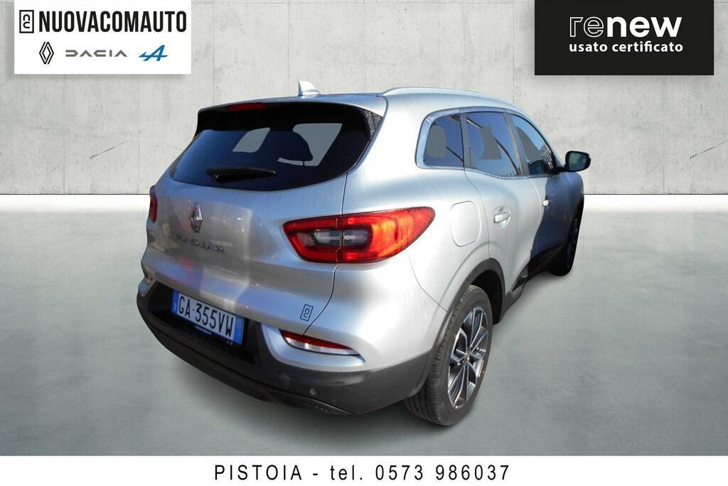 Renault Kadjar 1.5 Blue dCi Sport Edition