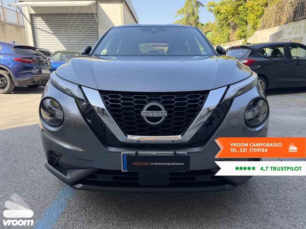 NISSAN Juke 2ª serie Juke 1.0 DIG-T 114 CV N-C...