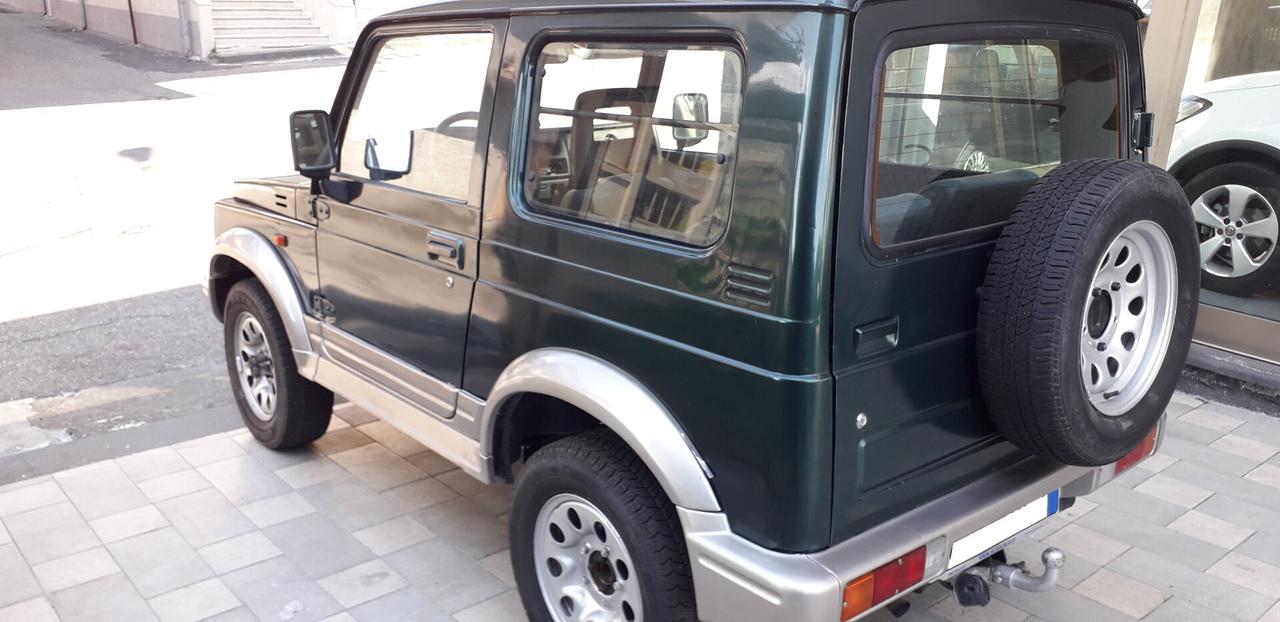 Suzuki Samurai 1.9d De Luxe