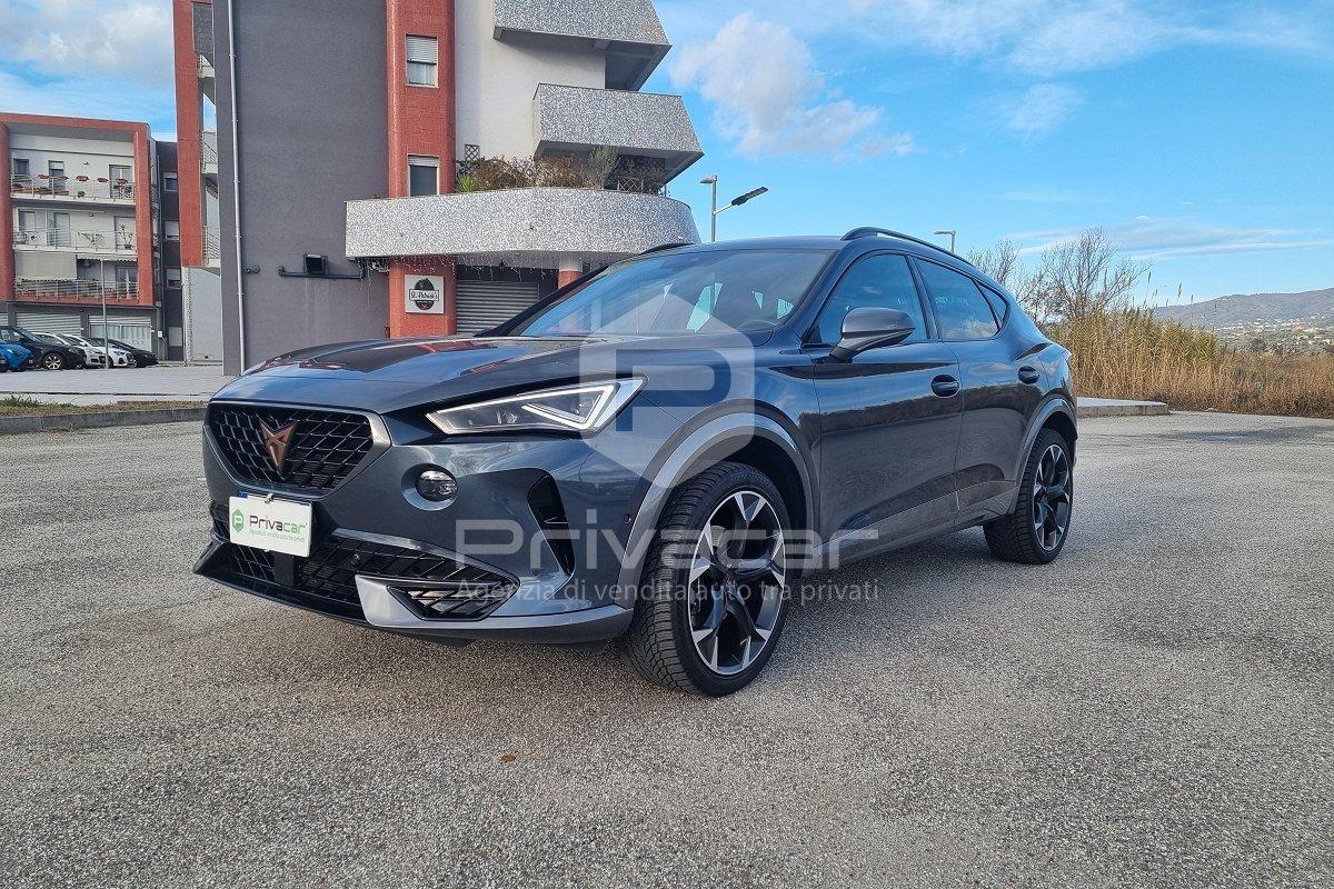 CUPRA Formentor 2.0 TDI 4Drive DSG