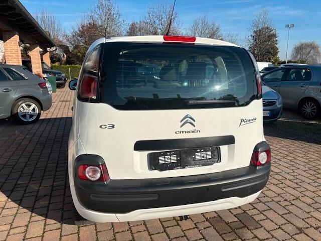 Citroen C3 Picasso 1.4 VTi 95 Exclusive