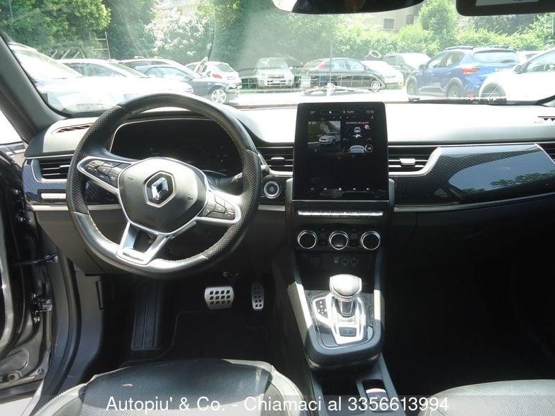 Renault Arkana Hybrid E-TECH 145 CV Engineered
