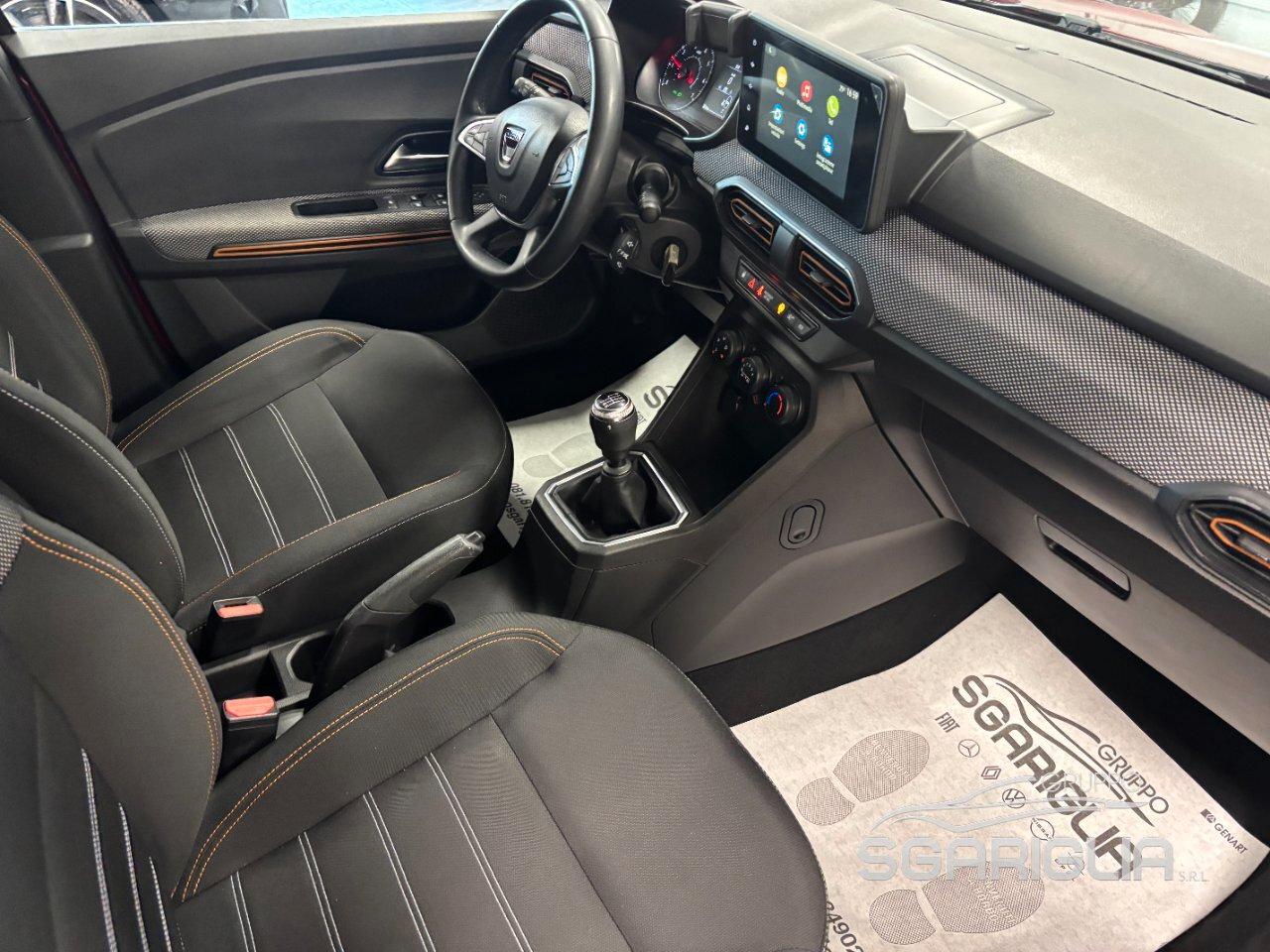 Dacia Sandero Stepway 1.0 GPL ECO-G Comfort SL DaciaPlus