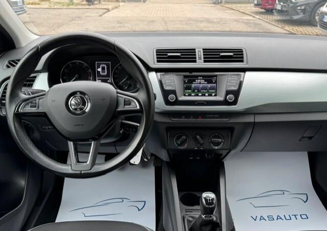 Skoda Fabia 1.2 TSI Wagon Style