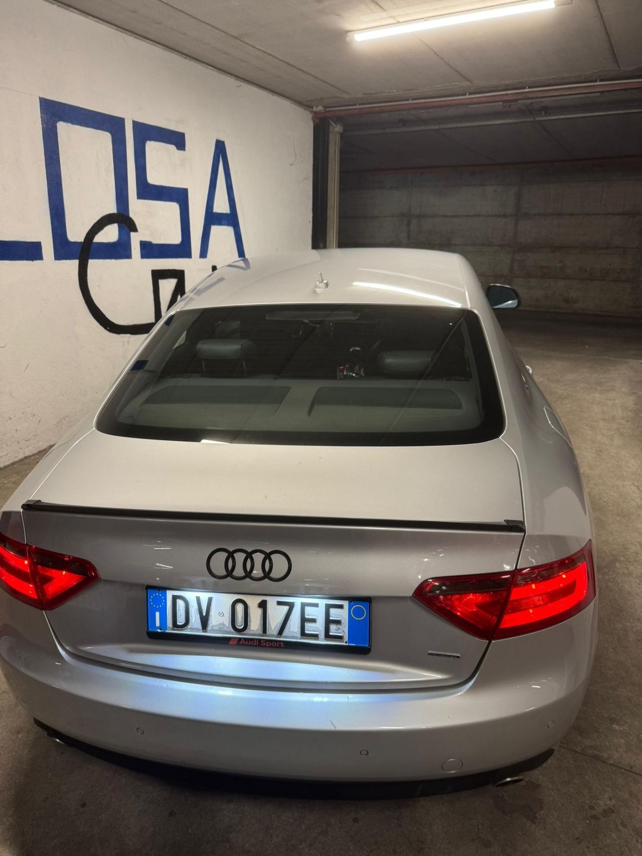 Audi A5 3.0 V6 TDI F.AP. quattro 2009