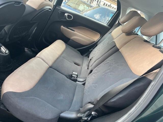 FIAT 500L TETTO APRIBILE PANORAMICO X INTERO