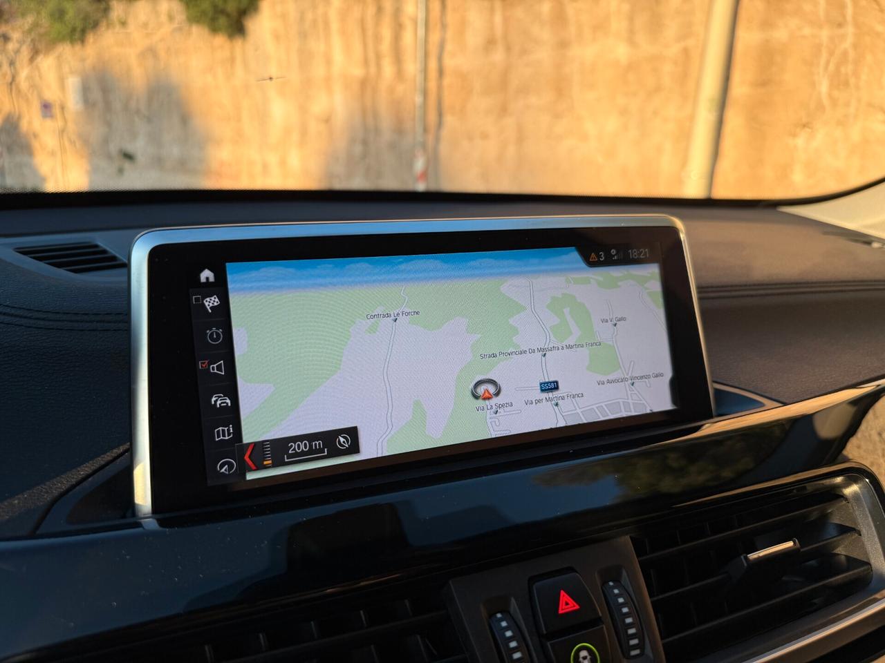 BMW X1 X-LINE/2.0 S-Drive 150CV/FULL LED/AMBIENT LIGHTS