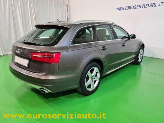 AUDI A6 allroad 3.0 TDI 245 CV S tronic Business plus