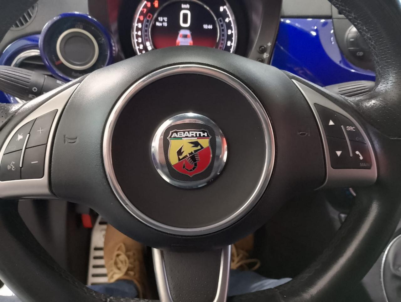 Abarth 595 1.4 Turbo T-Jet 160 CV Turismo