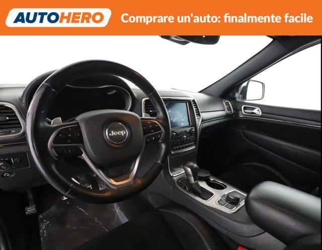 JEEP Grand Cherokee 3.0 V6 CRD 250 CV Multijet II Overland